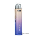Uwell Caliburn G3 Pro Pod System Golden Purple back view
