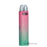 Uwell Caliburn G3 Pro Pod System Pink Green back view