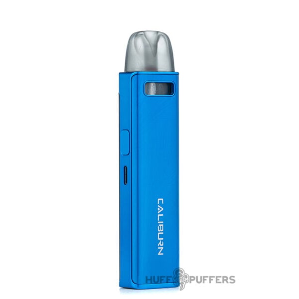 Uwell Caliburn G3 Pro Pod System back view