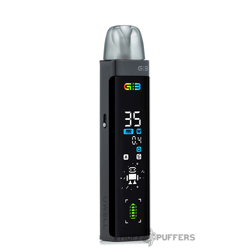 uwell caliburn g3 locked Pro Pod System — $24.99 Type_Starter Kit Lost Angel Mate 50K Variant:Black Icy X