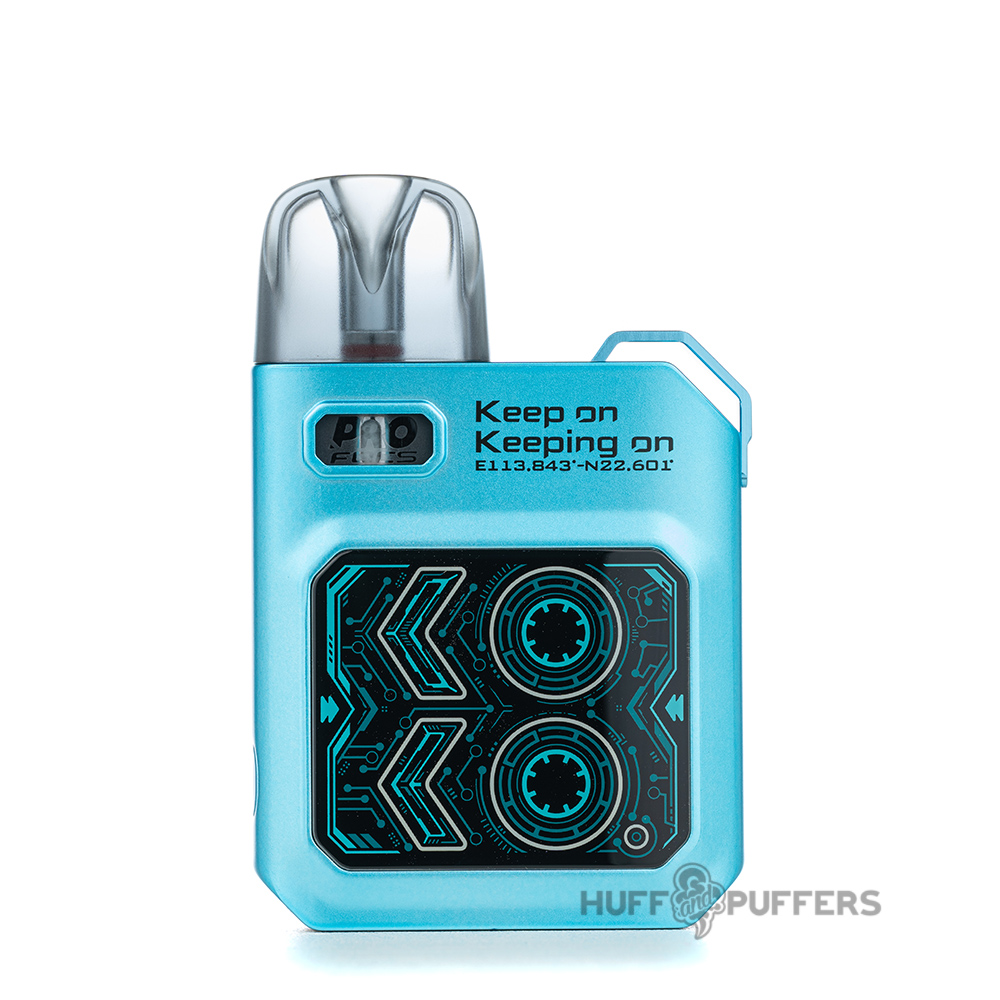 caliburn uwell gk3 Pod System — $21.99 Mazda MX30 Color:Blue Black ELF BAR Ice King