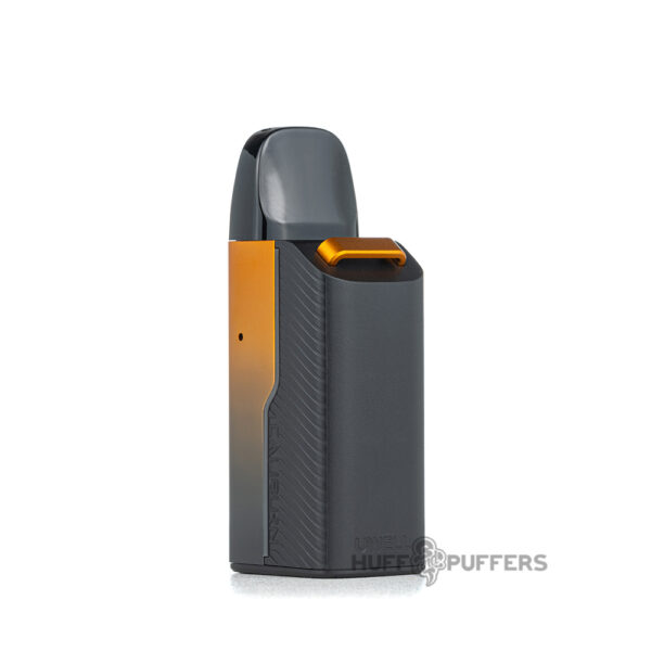 uwell-caliburn-gz2-pod-system-orange-and-black-back-view Uwell Caliburn GZ2 Pod System back view