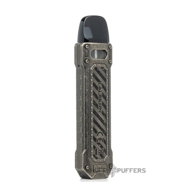 Uwell Caliburn Tenet Iron Gray back view
