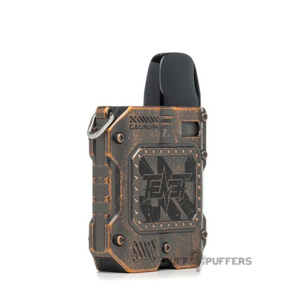 uwell-caliburn-tenet-koko-copper-side-view Uwell Caliburn Tenet Koko Copper side view