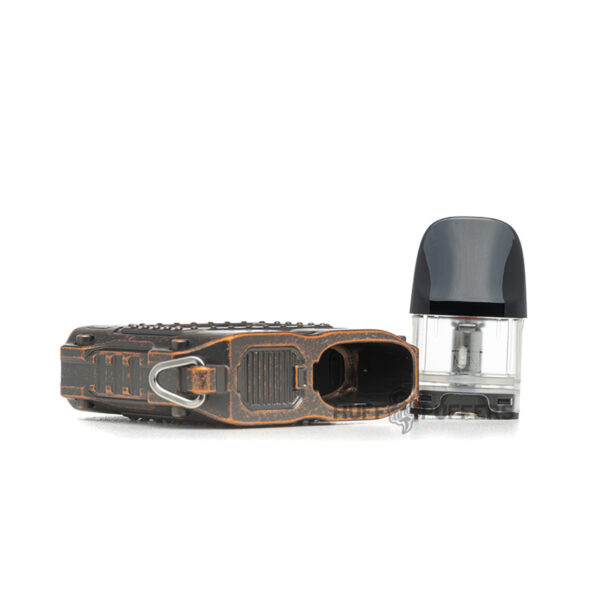 uwell-caliburn-tenet-koko-copper-with-pod Uwell Caliburn Tenet Koko device and pod