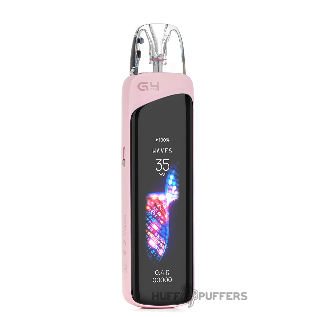 uwell caliburn g4 pro Pod System — $27.99 Option:Single Best Seller flum mello cool mint