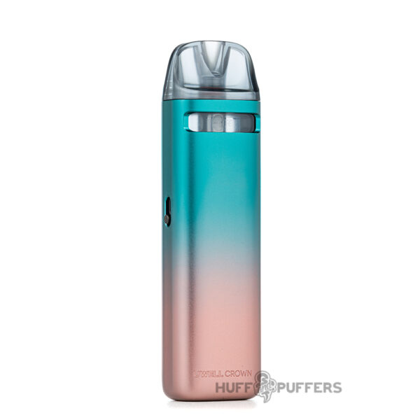 uwell-crown-x-pod-system-back-view Uwell Crown X Pod System back view