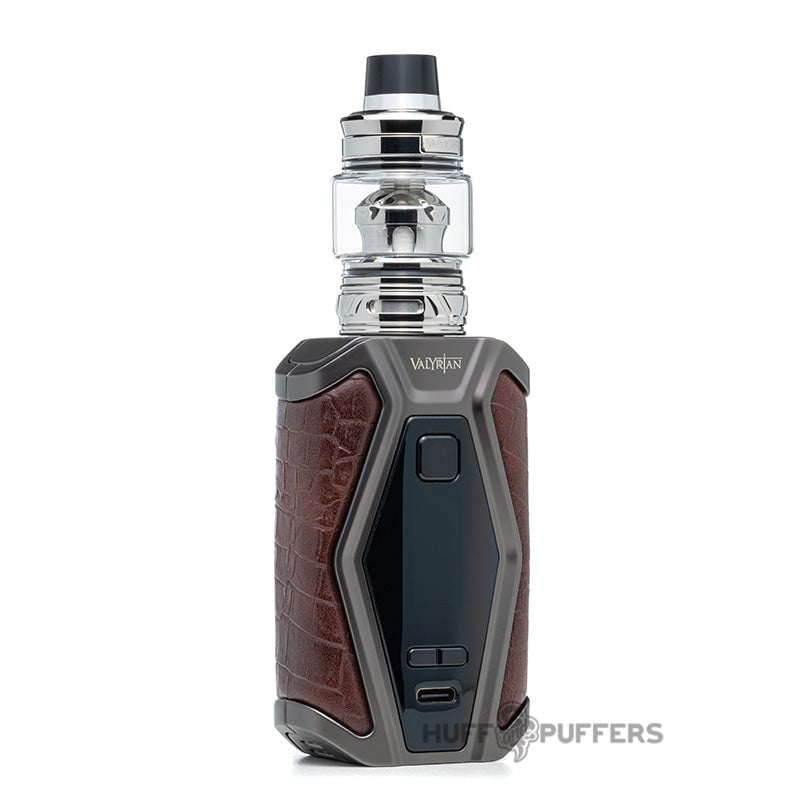 valyrian vape mod Uwell 3 Starter Kit 200 W Colour:Lake  Green beard vape Breeze Bar Vape Near