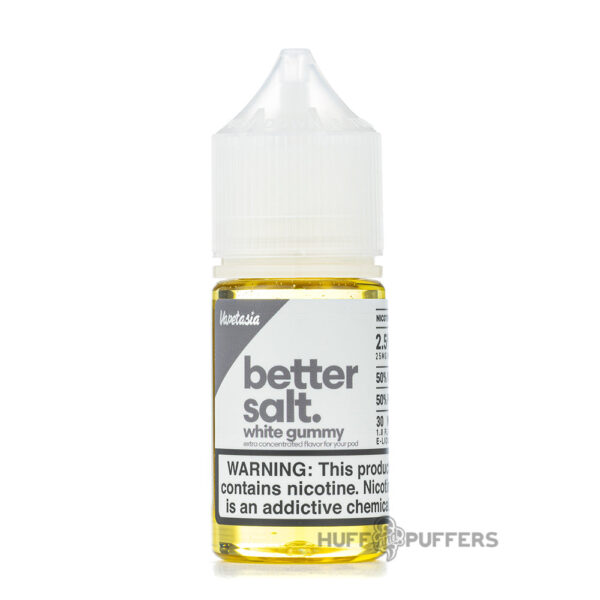vapetasia-better-salt-white-gummy vapetasia better salt white gummy e-juice