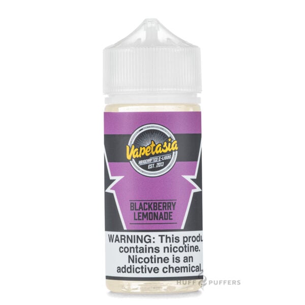 vapetasia-blackberry-lemonade-e-juice-100ml Vapetasia Blackberry Lemonade E-Juice 100ml