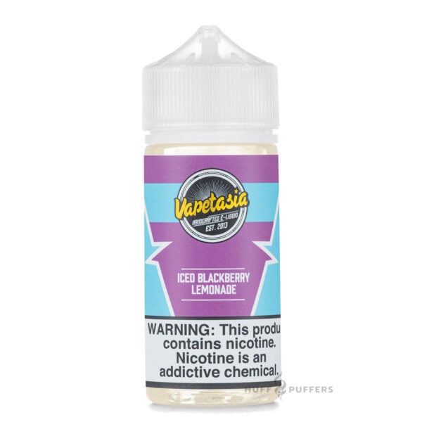 vapetasia-iced-blackberry-lemonade-e-juice-100ml Vapetasia Iced Blackberry Lemonade E-Juice 100ml
