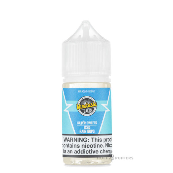 vapetasia-killer-sweets-salts-iced-rain-bops Vapetasia Killer Sweets Salts Iced Rain Bops 30mL