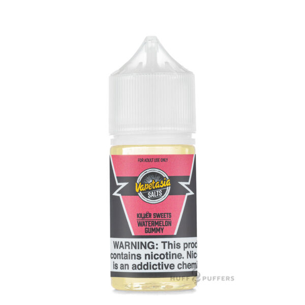 vapetasia-killer-sweets-salts-watermelon-gummy Vapetasia Killer Sweets Salts Watermelon Gummy 30mL