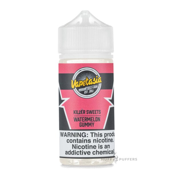 vapetasia-killer-sweets-watermelon-gummy-e-juice-100ml Vapetasia Killer Sweets Watermelon Gummy E-Juice 100mL