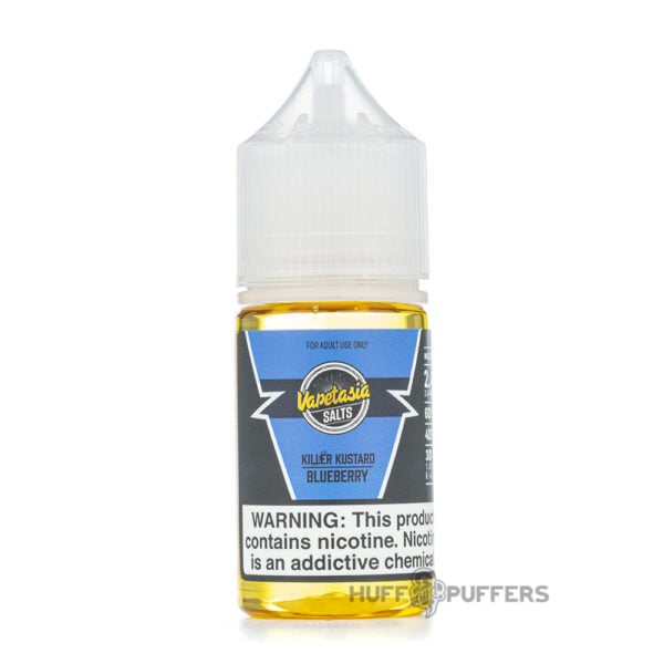 vapetasia-salts-blueberry-killer-kustard-e-juice vapetasia salts killer kustard blueberry 30ml e-juice bottle