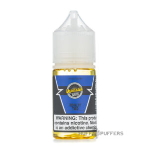 Vapetasia Salts Royalty 2 30ml e-juice bottle