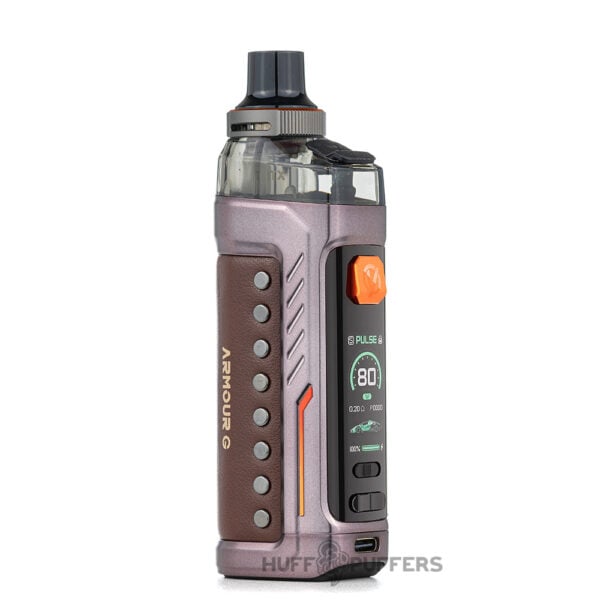 vaporesso-armour-g-pod-system-brown Vaporesso Armour G Pod System brown