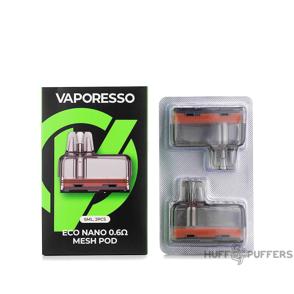 how long do vaporesso pods last ECO Nano CDES Flavor:Banana Cream Dark Cherry Vuse Originals