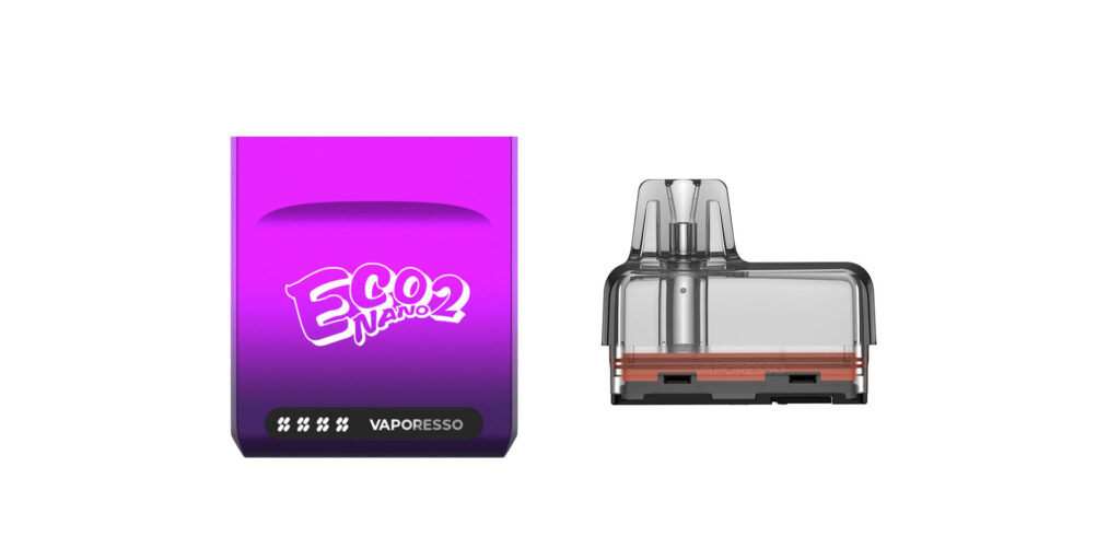 Vaporesso ECO Nano 2 package contents