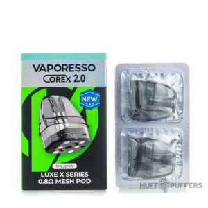 vaporesso-luxe-x-corex-2-pods Vaporesso Luxe X 0.8 Dual Mesh Pod Corex 2.0