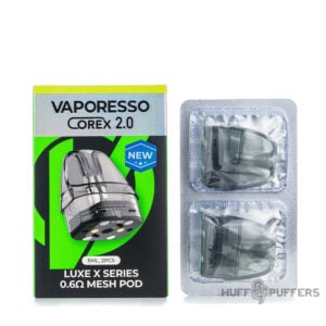 vaporesso-luxe-x-series-mesh-pods-with-package Vaporesso Luxe X 0.6 ohm Mesh Pod Corex 2.0