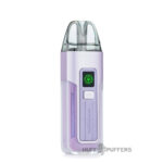 vaporesso luxe x2 pod system light purple