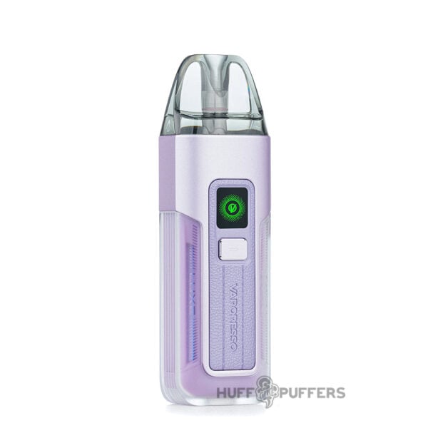 vaporesso-luxe-x2-light-purple vaporesso luxe x2 pod system light purple