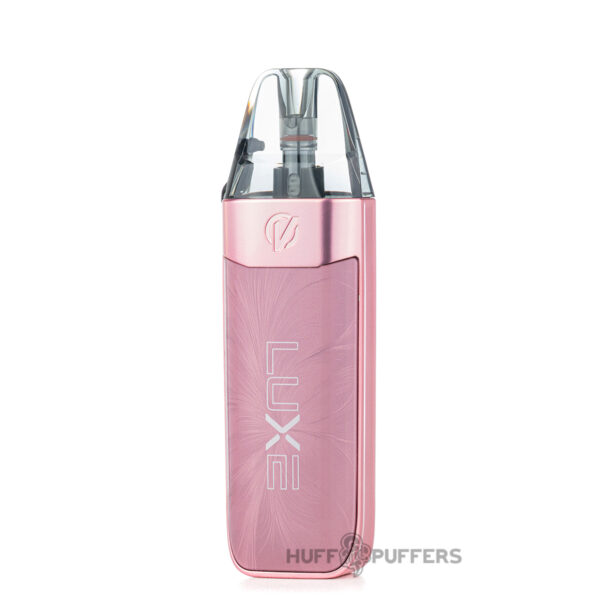 Vaporesso Luxe X3 back view