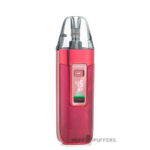 Vaporesso Luxe X3 Pod System Sheer Red