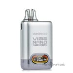 Vaporesso Vibe Nano Pro Pod System Silver