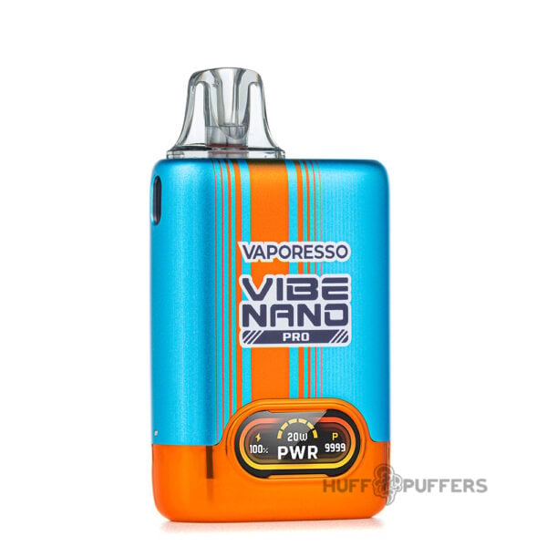 vaporesso-vibe-nano-pro-turbo-blue Vaporesso Vibe Nano Pro Pod System Turbo Blue