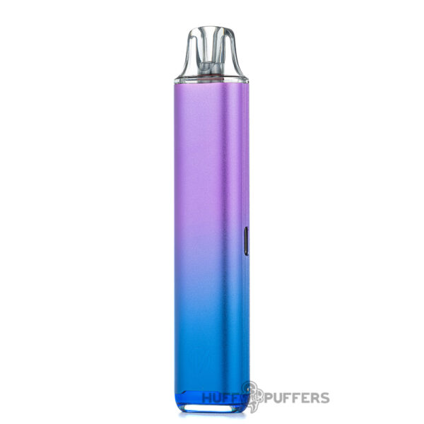 vaporesso-vibe-pod-system-berry-purple-back-view Vaporesso Vibe Berry Purple back view