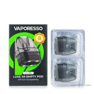 vaporesso-xr-empty-pod-5ml-dtl Vaporesso Luxe XR Empty Pod DTL
