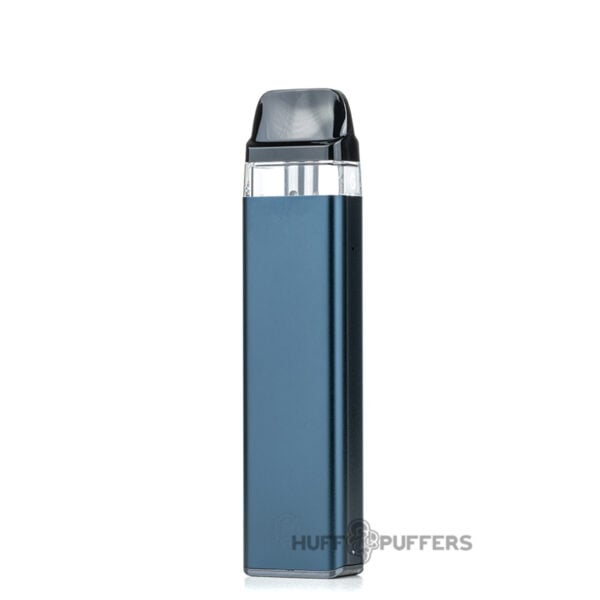 Vaporesso XROS 3 Mini Pod System Navy Blue back view