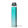 Vaporesso XROS 3 Pod System Mint Green back view