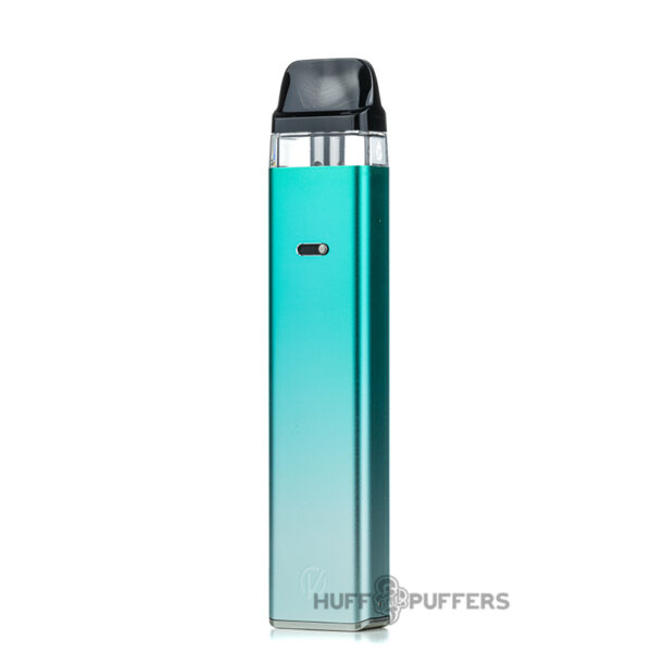 Vaporesso XROS 3 Pod System Mint Green back view