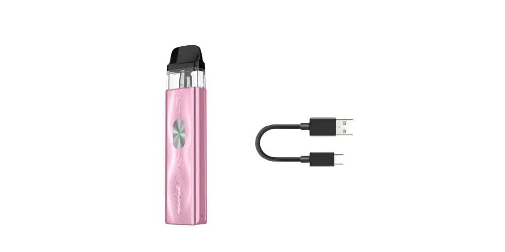 Vaporesso XROS 4 Mini package contents
