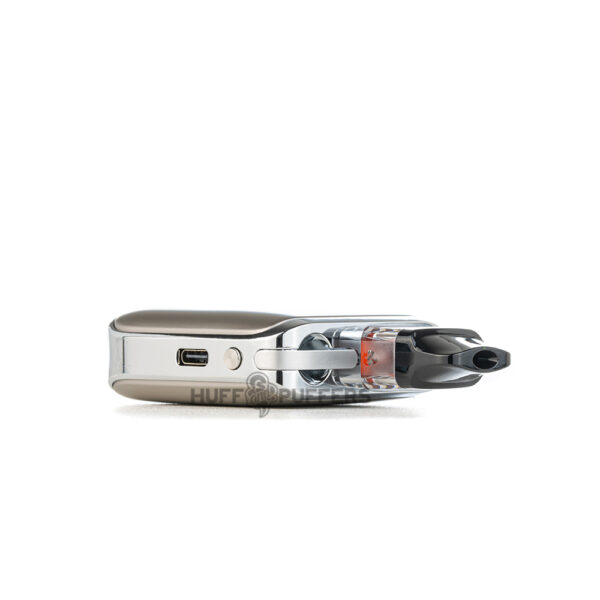 Vaporesso XROS 4 Nano laying down side view