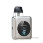 Vaporesso XROS 4 Nano Pod System Titanium Silver