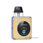 Vaporesso XROS 4 Nano Pod System Word Pop Yellow