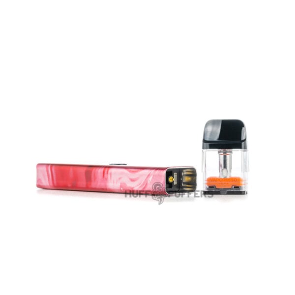 Vaporesso XROS 4 device and pod