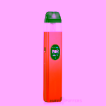 Vaporesso XROS Pod System Coral Red