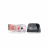 Vaporesso XROS Pod laying down top view