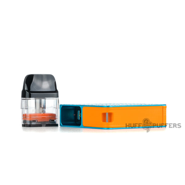 Vaporesso XROS Nano 3 device and pod