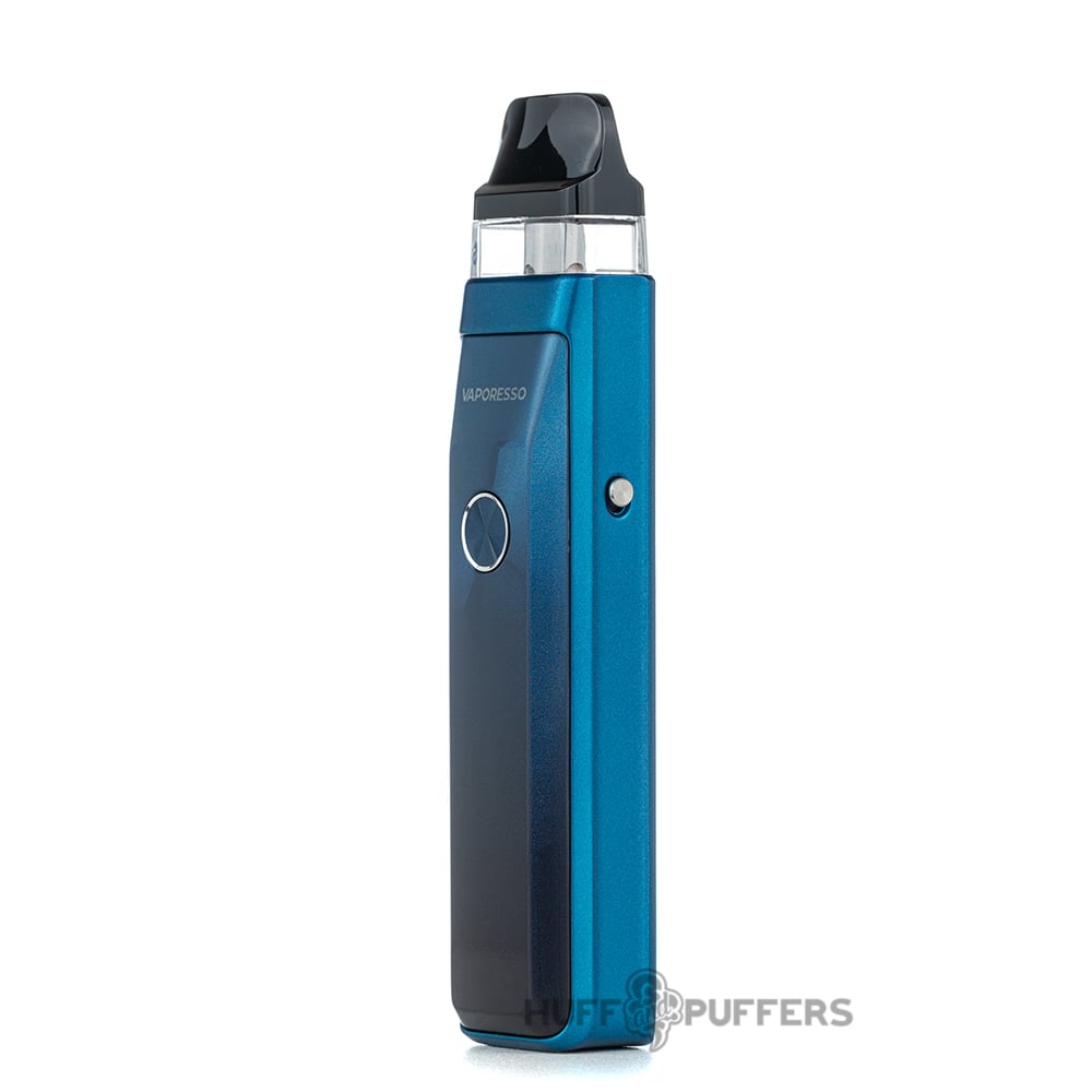vaporesso xros pro pods amazon 30W Pod System Kit Texas Compliant Nicotine Strength:20 mg/mL (DSD) - Excise ON violet raz flavor profile