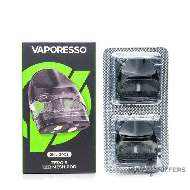 vaporesso zero s pods near me Replacement Flavor:Tropical Gush Peach Ice - Flum 2029