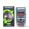 vaporesso zero s 1.0 ohm mesh pod with box packaging