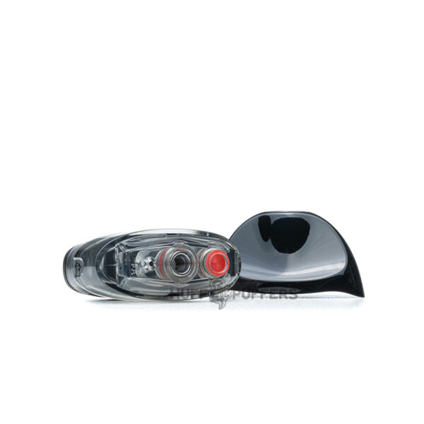 Vaporesso Zero S Pod laying down top view