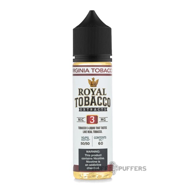 virginia-tobacco-royal-tobacco-extracts-60ml Royal Tobacco Extracts Virginia Tobacco E-Juice 60ml