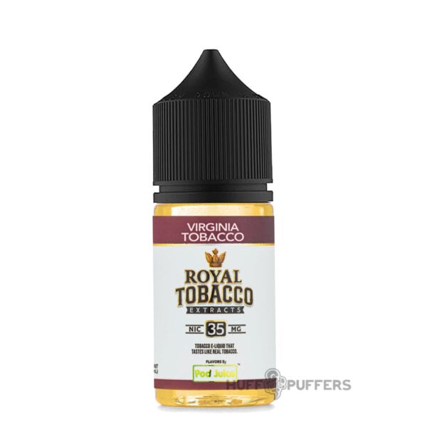 virginia-tobacco-royal-tobacco-extracts-salt-nic-30ml Royal Tobacco Extracts Salt Virginia Tobacco 30mL